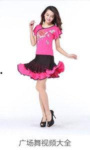 无内广场舞视频大全集,舞动人生，乐享晚年