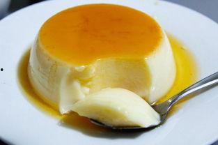 鸡蛋布丁视频教程